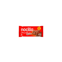 Батончик вафельний Nocilla Barritas з шоколадною начинкою 43 г/18