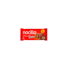 Батончик вафельний Nocilla Barritas з шоколадною начинкою 43 г/18