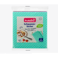 Серветки для прирабиння Profissimo вологопоглинаючі 5 шт