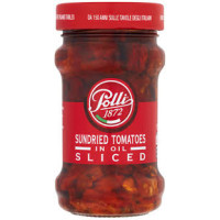 Помідори в'ялені Polli різані 190 г/12