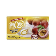 Тістечко Моті Q Brand з какао та маракуєю 80 г/24