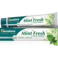 Зубна паста Himalaya Herbals комплексний догляд з свіжою м'ятою 75 мл + 33%