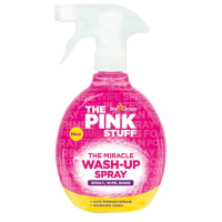 Засіб для чищення жирних поверхонь Pink Staff 500 мл