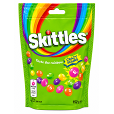 Драже Skittles Crazy Sours 152 г