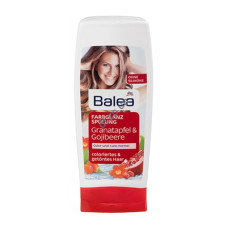Бальзам Balea Farbglanz для фарбованого волосся гранат 300 мл