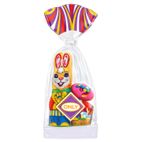 Набор шоколадный Only Пасхальные фигурки Easter mix 100 г/24
