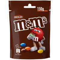 Драже M&Ms Chocolate 150 г