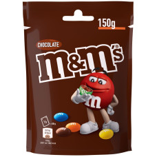Драже M&amp;Ms Chocolate 150 г