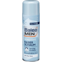 Пена для бритья Balea Sensetive 300 мл/20