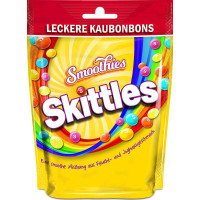Драже Skittles Smoothies 152 г/14