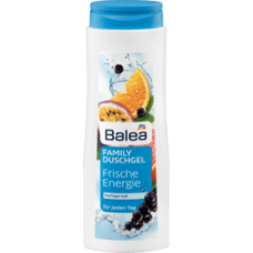 Гель для душа Balea семейный 500 мл/10