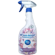 Засіб для чищення ванної кімнати та унітазу Ambi Pur Цитрус і водна лілія 750 мл/8