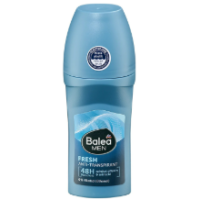 Дезодорант роликовий Balea Fresh для чоловіків 50 мл/12