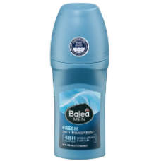 Дезодорант роликовий Balea Fresh для чоловіків 50 мл/12