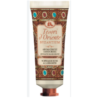 Крем для рук парфумований Tesori d'Oriente Візантія 75 мл