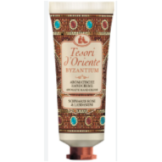 Крем для рук парфумований Tesori d'Oriente Візантія 75 мл