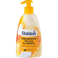 Мыло жидкое Balea с дозатором Молоко и мед 500 мл