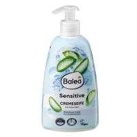 Мило рідке Balea з дозатором Сенсетив 500 мл/12