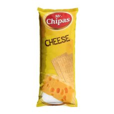 Чіпси Mr. Chipas Cheese сир 75 г/20