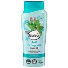 Шампунь Balea Anti Schuppen от перхоти мята и бамбук 300 мл/15