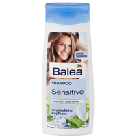 Шампунь Balea Sensitive сенсетив для жінок 300 мл/15