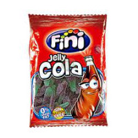 Цукерки жувальні Fini Пляшечки коли 90 г/12