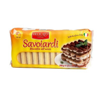 Печенье Delicato Italiano Savoiardi 200 г/15