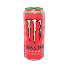Напій енергетичний Monster Ultra Watermelon Без цукру 500 мл/12