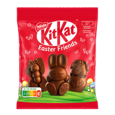 Конфеты KitKat Easter Friends молочный шоколад 65 г/15