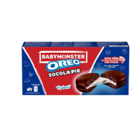 Печиво Oreo BabyMonster Socola-Pie з ванільним кремом 180 г