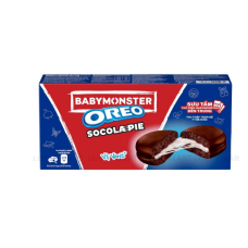 Печенье Oreo BabyMonster Socola-Pie с ванильным кремом 180 г
