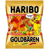 Цукерки жувальні Haribo Goldbaren 100 г