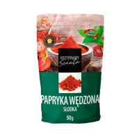 Паприка Przyprawy Swiata гостра мелена 50 г/50