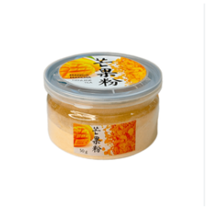 Чай матча манго жовта банка 50 г