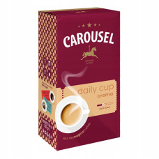 Кава мелена Carousel Daily Cup Crema 500 г/12