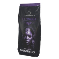 Кава в зернах Monterico Ethiopia 1 кг/6 шт