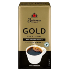 Кава мелена Bellarom Gold 500 г/10