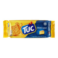 Печиво Tuc крекер солоний зі смаком сиру 100 г/24
