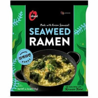 Локшина O`Food Seaweed Ramen 118 г/24