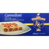 Макароны Luigi Tomadini Cannelloni Канелонні 250 г/12