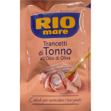 Тунець Rio mare в оливковій олії 500 г/12