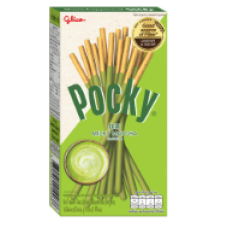Печиво Glico Pocky з молочною матча 33 г/20