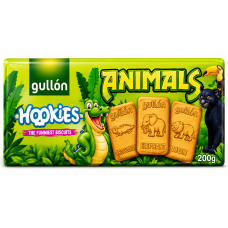 Печиво Gullon Dibus Animals 200 г