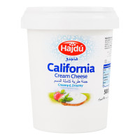 Крем-сир Hajdu Каліфорнія 60% 500 г/12
