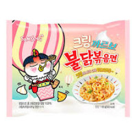 Локшина Samyang Buldak Ramen Cream Carbonara дуже гостра 140 г