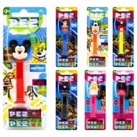 Іграшка PEZ Candy Dispenser з цукерками 17 г