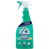 Засіб для чищення ванної кімнати Lavandera цитрус 750 мл/8