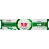 Серветки вологі Fairy Power для підлоги 50 шт