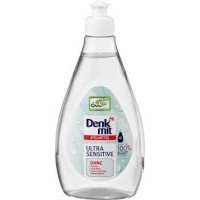 Засіб для миття посуду Denkmit Nature Ultra Sensitive 500 мл/12