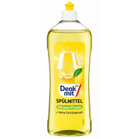 Засіб для миття посуду Denkmit Лимон 1 л